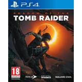 Shadow of the tomb raider PriceRunner i »