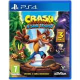 Crash Bandicoot N. Sane Trilogy (PS4) • Se priser »