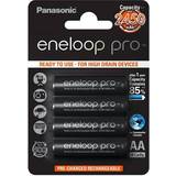 Panasonic Eneloop Pro AA Compatible 4-pack • Priser »
