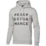 Peak Performance Ground Hoodie Sweater - Gray Flour • Pris »