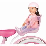Cykelhjelm til dukke • Sammenlign & find bedste pris »