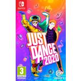 At give tilladelse Plaske musikalsk Just Dance 2020 (Switch) (10 butikker) • PriceRunner »