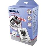 Nilfisk Standard bags 107412688 4-pack • Se priser »