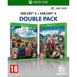 Far Cry 4 & Far Cry 5: Double Pack (XOne) • Se pris »