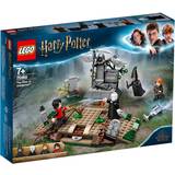 Lego Harry Potter (45 produkter) hos PriceRunner »