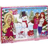 Barbie Julekalender (1 butikker) hos PriceRunner »