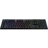 Logitech Gaming tastatur Tastaturer • PriceRunner »