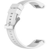 Garmin Silicone Watch Band for Fenix 3/3 HR/5X/5X Plus/6X • Pris »