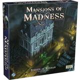 Flight Games Mansions of Madness: Second Edition Streets Arkham • Pris »
