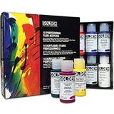 Professional Fluid Acrylic 10x30ml • Pris »