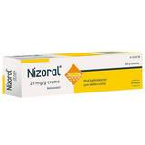 Havslug holdall Nonsens Nizoral 2% 20mg/g 30g Creme (7 butikker) • Se priser »