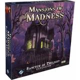 Fantasy Games Mansions of Madness: Second Edition Sanctum of Twilight • Pris »