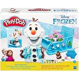Hasbro Play Doh Disney Frozen Olaf's Sleigh Ride E5375 • Pris »