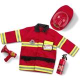 Brandmand kostume børn • Sammenlign hos PriceRunner »