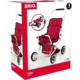 BRIO Dukkeklapvogn Sitty (9 butikker) • PriceRunner »