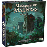 Fantasy Flight Games Mansions of Madness Path Serpent • Pris »