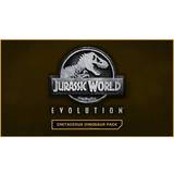 Jurassic world pc evolution • Find hos PriceRunner nu »