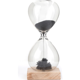 Kikkerland Magnetic Hourglass Dekorationsfigur 16.5cm • Pris »