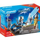 Playmobil Gift Set Knights 70290 • Se PriceRunner »