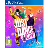 Uden for lidenskabelig Ledsager Just Dance 2020 (PS4) (8 butikker) • Se PriceRunner »
