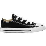Toddler Chuck Taylor All Star Low Top - Black • Pris »