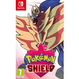 Pokémon Shield (Switch) butikker) Se PriceRunner