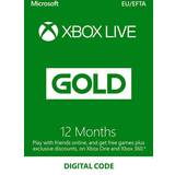 Xbox live gold • Find (100+ produkter) hos PriceRunner »