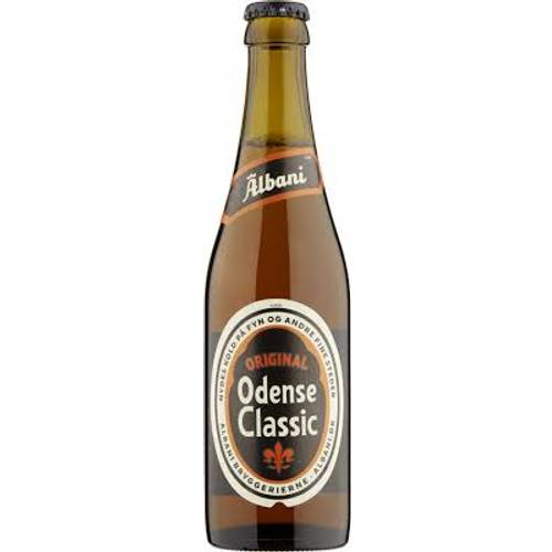 Bedste Øl fra Albani → Bedst i Test (Maj 2023)