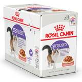 Royal Canin Sterilised Gravy (4 butikker) • Se priser »