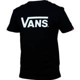 Vans Classic T-shirt - Black/White • Se PriceRunner »