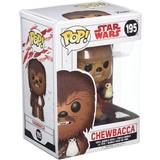 Funko Pop! Star Wars the Last Jedi Chewbacca • Pris »