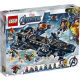Lego avengers • Find (99 produkter) hos PriceRunner »