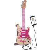 Bontempi Electronic Rock Guitar with Microphone • Pris »