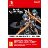 Super Smash Ultimate: Byleth - Challenger Pack 5 »