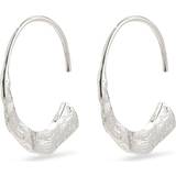 Pilgrim Valkyria Earrings - Silver • Se PriceRunner »