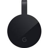 Google Chromecast Ultra (2 butikker) • Se PriceRunner »