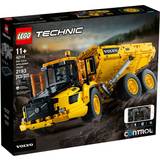 Lego Technic Sekshjulet Volvo-dumper 42114 • Priser »