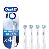 Oral-B iO Ultimate Clean 4-pack • Find bedste pris »