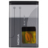 Nokia batteri bl 5c • Sammenlign hos PriceRunner nu »