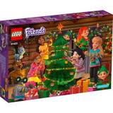 Lego Friends Julekalender 41420 (1 butikker) • Priser »