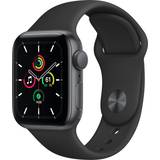 Apple Watch SE Wearables • Priser hos PriceRunner »
