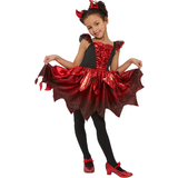 Halloween Djævel Fe Kostume Rød (2 butikker) • Priser »