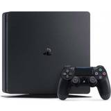 PlayStation 4 Spillekonsoller på PriceRunner »
