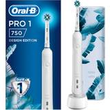 Oral-B Pro 1 750 Design Edition (32 butikker) • Priser »