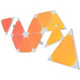 Nanoleaf shapes triangles • Find på »