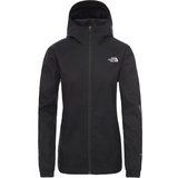 Ofre Bevise jogger The North Face Women's Quest Hooded Jacket - TNF Black/Foil Grey • Pris »