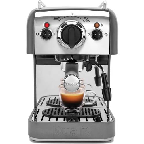 Forstyrrelse Adgang Lavet en kontrakt Bedste Espressomaskiner fra Dualit → Bedst i Test (Juni 2023)