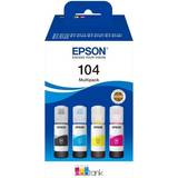 Epson Blæk & Toner (1000+ produkter) på PriceRunner »