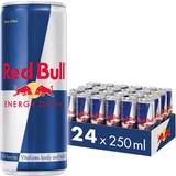 Red Bull Energy Drink 250ml 24 stk • PriceRunner »