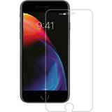 Vivanco 2D Tempered Glass Screen Protector for iPhone 6/6S/7/8/SE 2020 •  Pris »